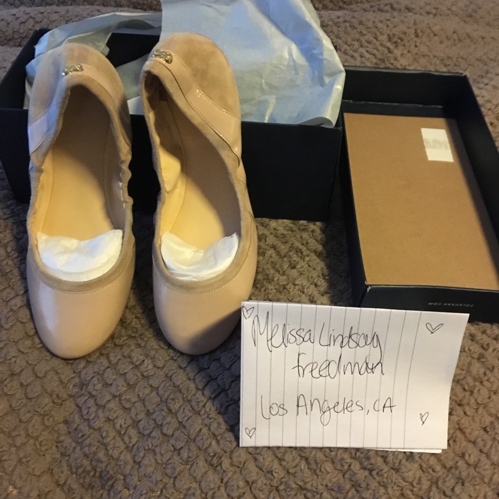 Cole Haan Flats 6.5